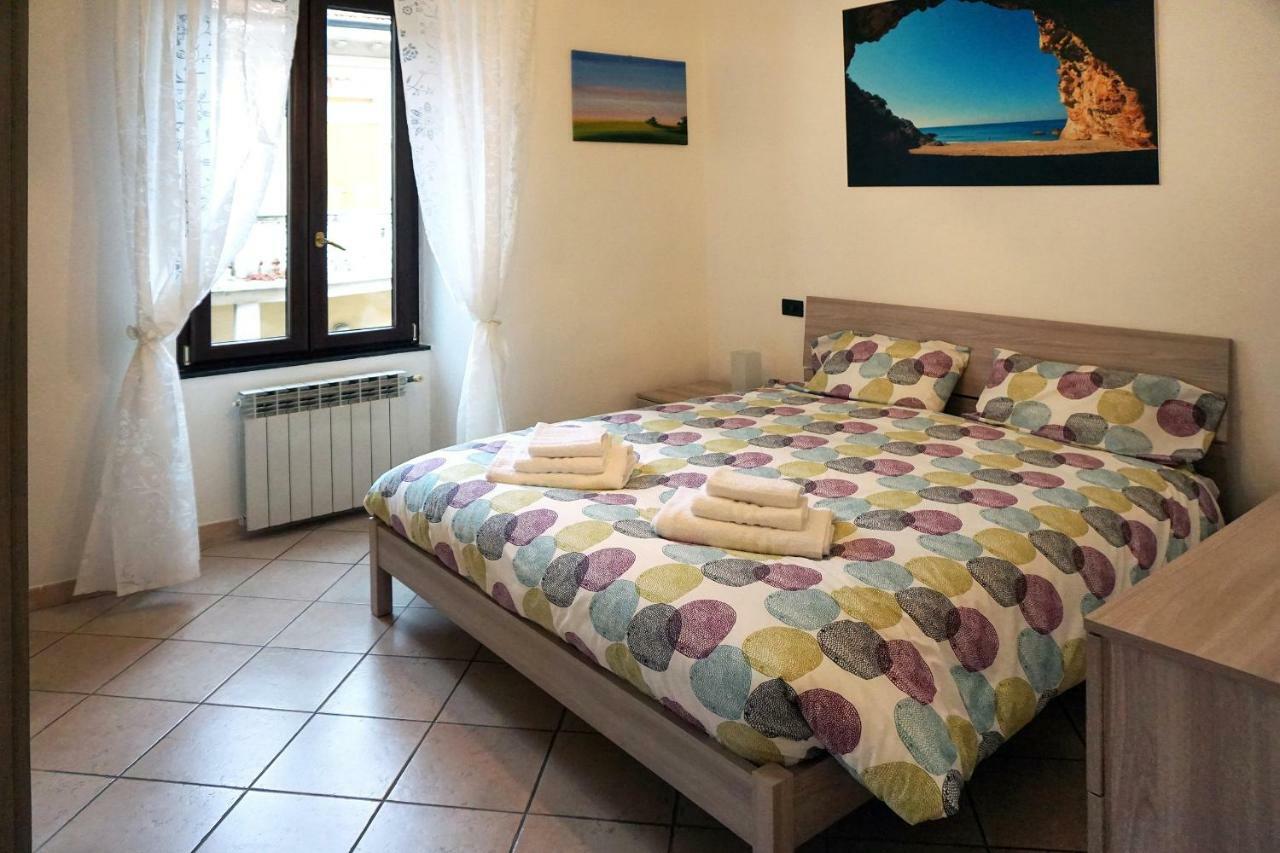 Appartement Finalborgo Location à Finale Ligure Extérieur photo