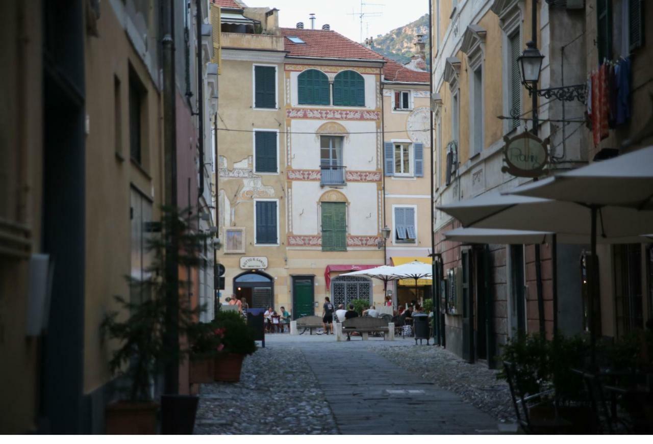 Appartement Finalborgo Location à Finale Ligure Extérieur photo