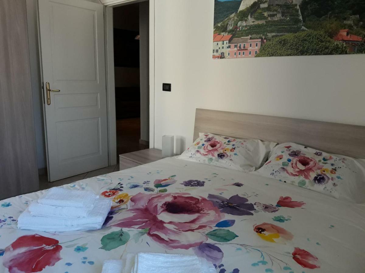 Appartement Finalborgo Location à Finale Ligure Extérieur photo